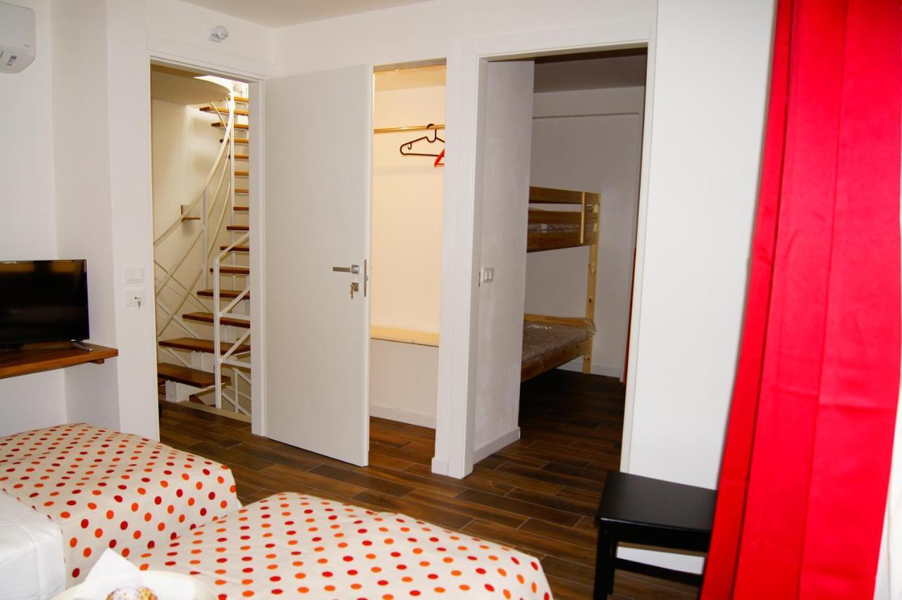 Isola Bed And Breakfast Syracuse Exterior foto